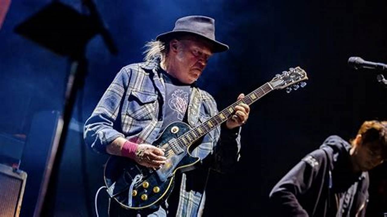 Neil Young Tour 2024 Dates