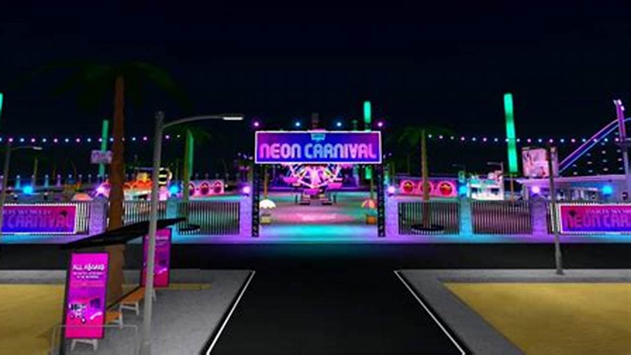 Neon Carnival 2024