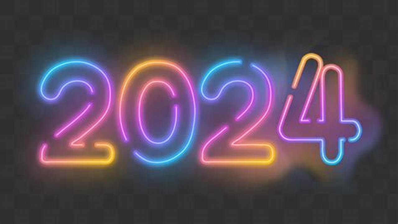 Neon Lights 2024