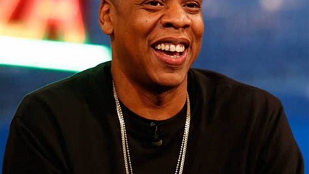 Net Worth 2024 Jay Z