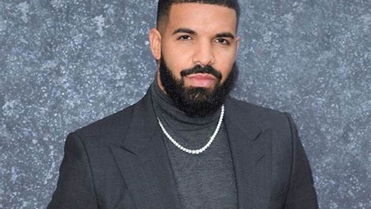 Net Worth Of Drake 2024