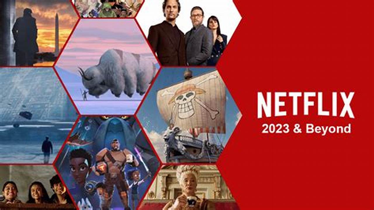 Netflix December 2024 Releases
