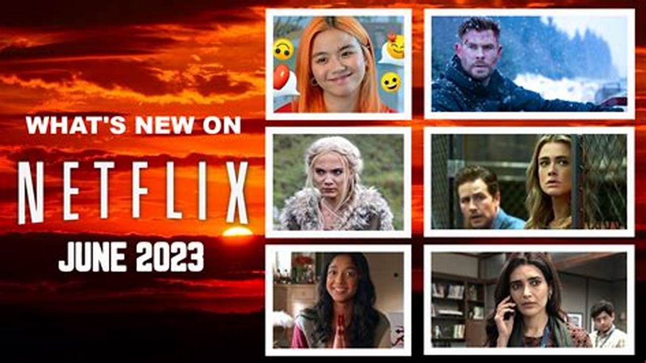 Netflix Shows November 2024