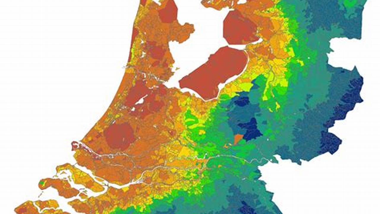 Netherlands Weather In April 2024