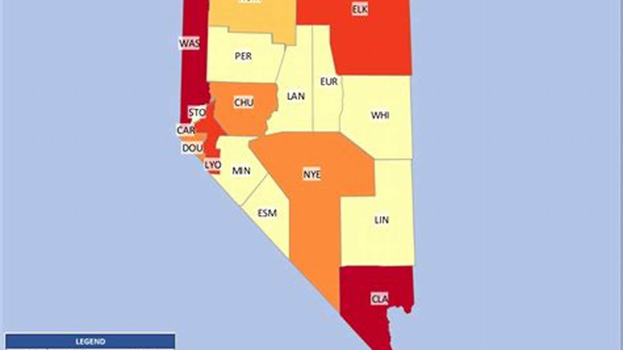 Nevada Population 2024