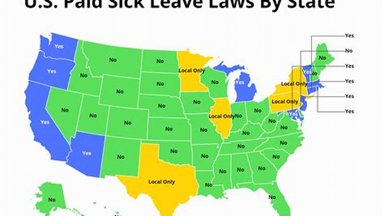 Nevada Sick Time Law 2024