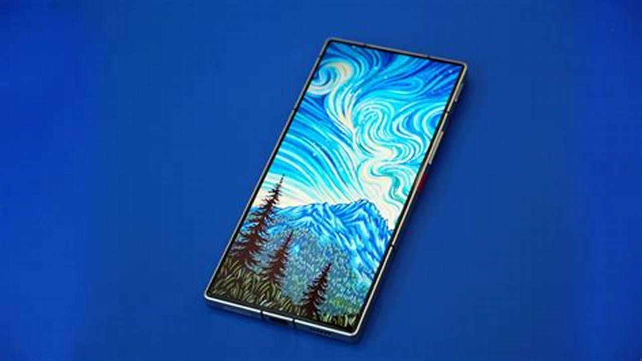 New 12.9 Oled Display, Likely Notchless., 2024