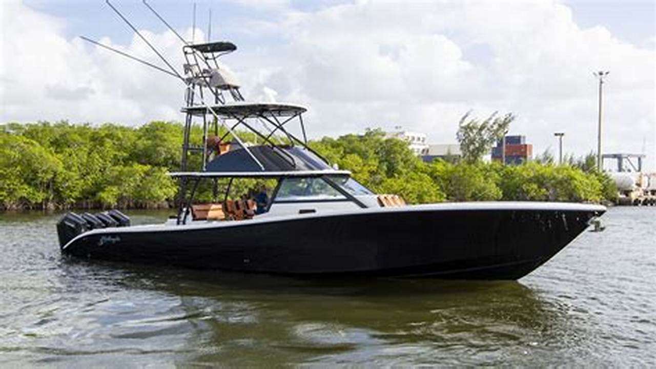 New 2024 Boat Models