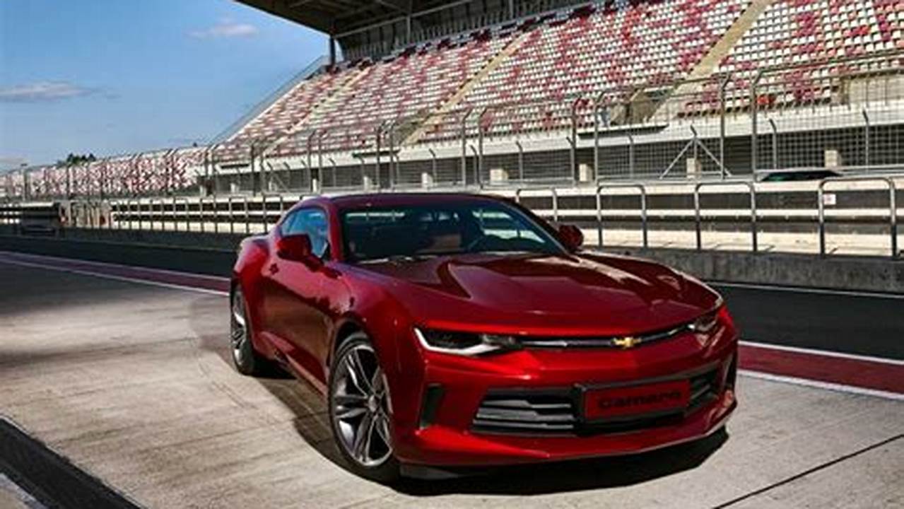 New 2024 Chevrolet Camaro Cars For Sale., 2024