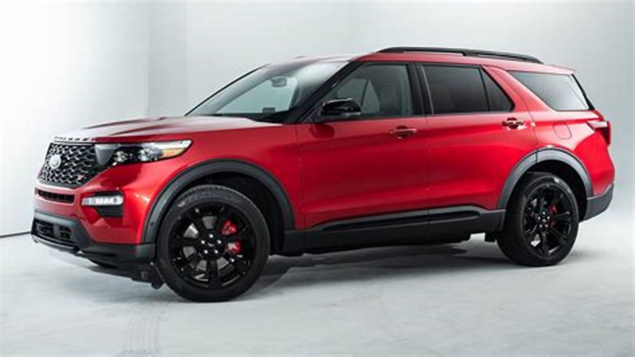 New 2024 Ford Explorer For Sale Nationwide., 2024