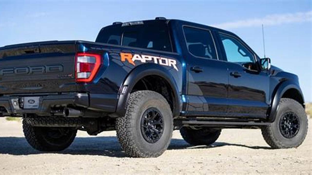 New 2024 Ford F150 Raptor For Sale In Wichita., 2024