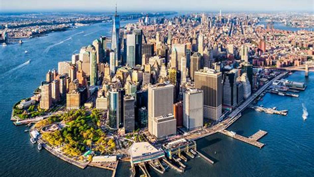 New Attractions In Nyc 2024