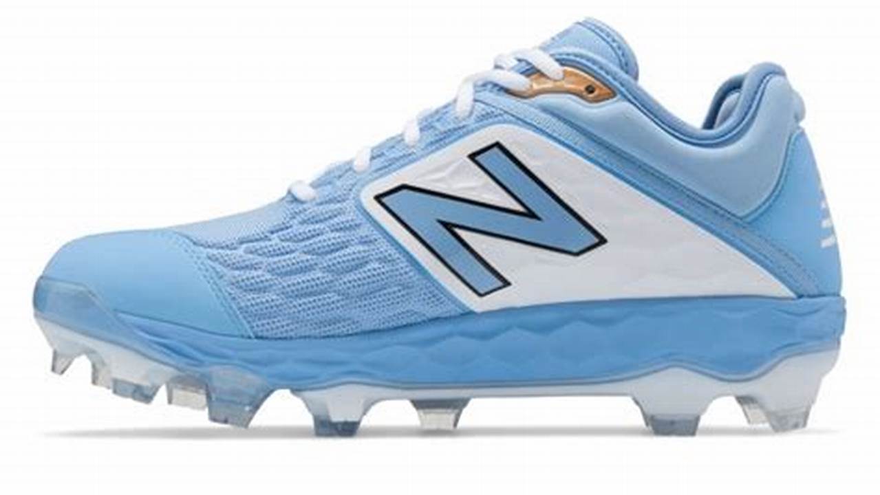 New Balance 2024 Baseball Cleats