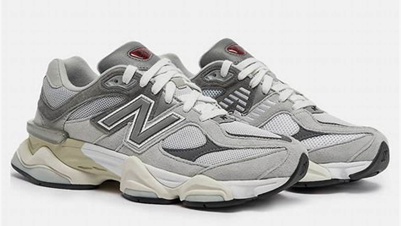 New Balance 9060 Release Date 2024