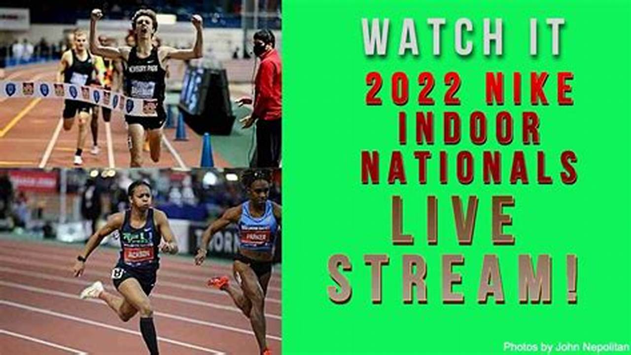 New Balance Nationals 2024 Results Caty Maudie