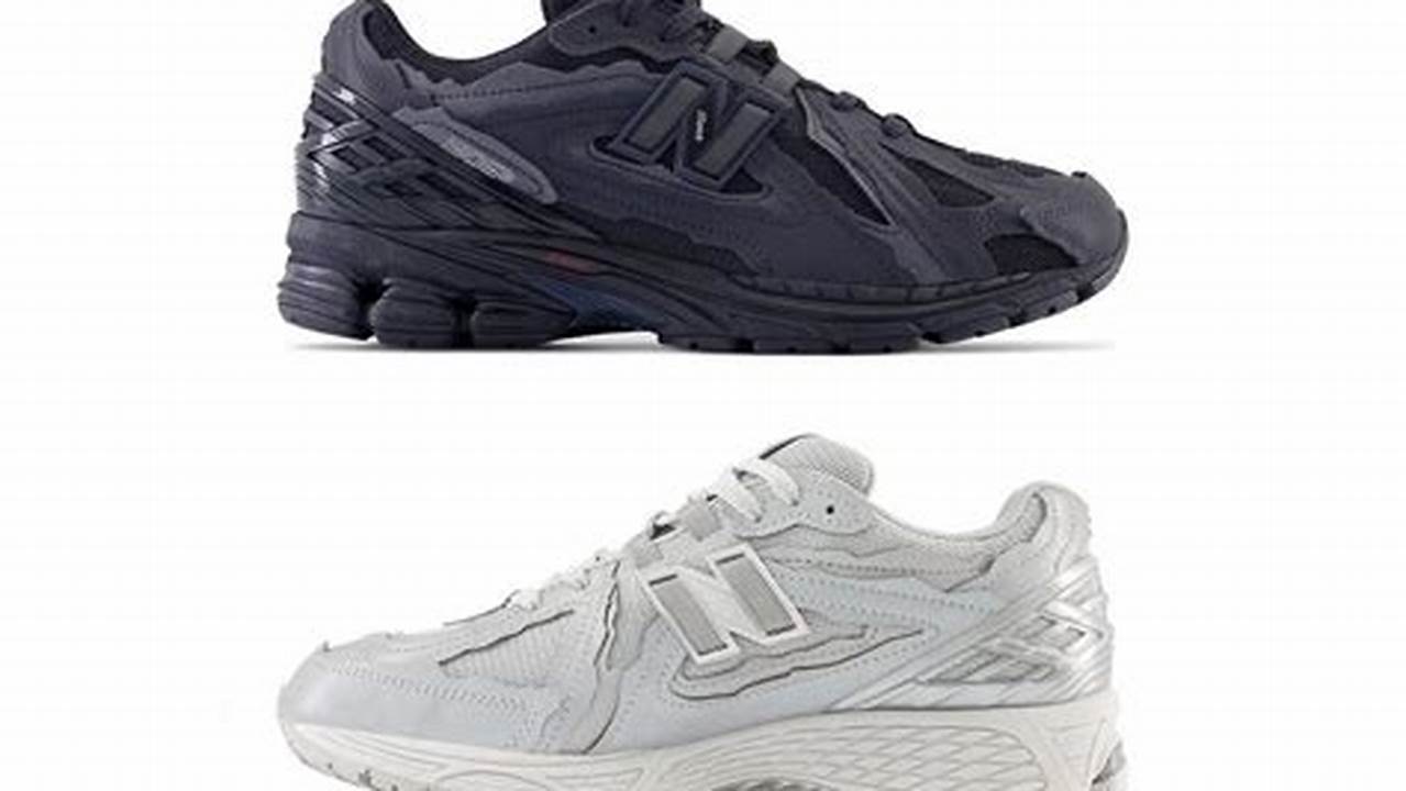 New Balance Protection Pack 2024