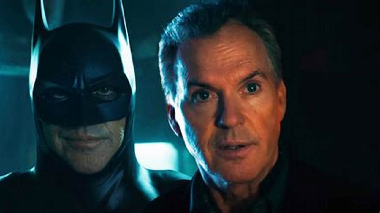 New Batman Movie 2024 Michael Keaton