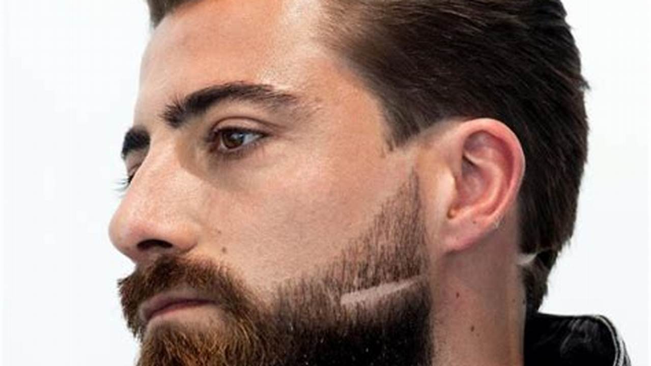 New Beard Styles 2024