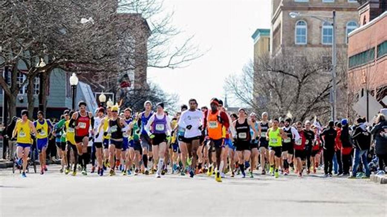 New Bedford Half Marathon Results 2024