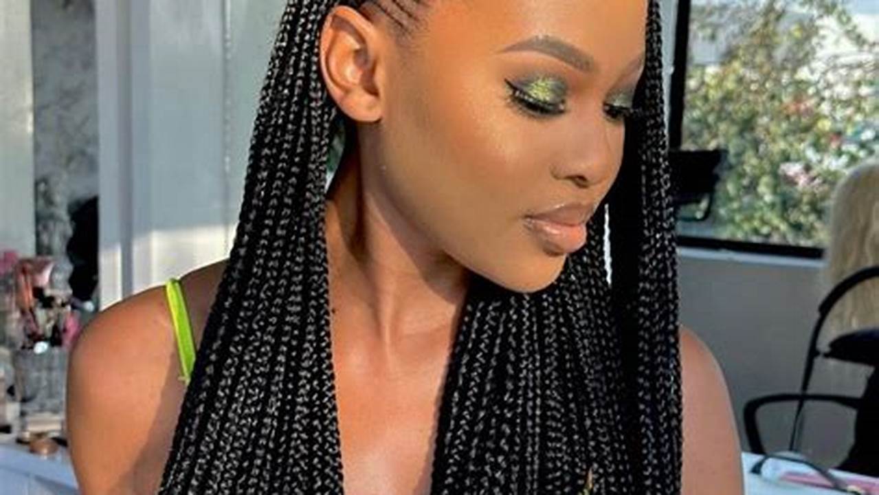 New Braids Hairstyles 2024 Pictures