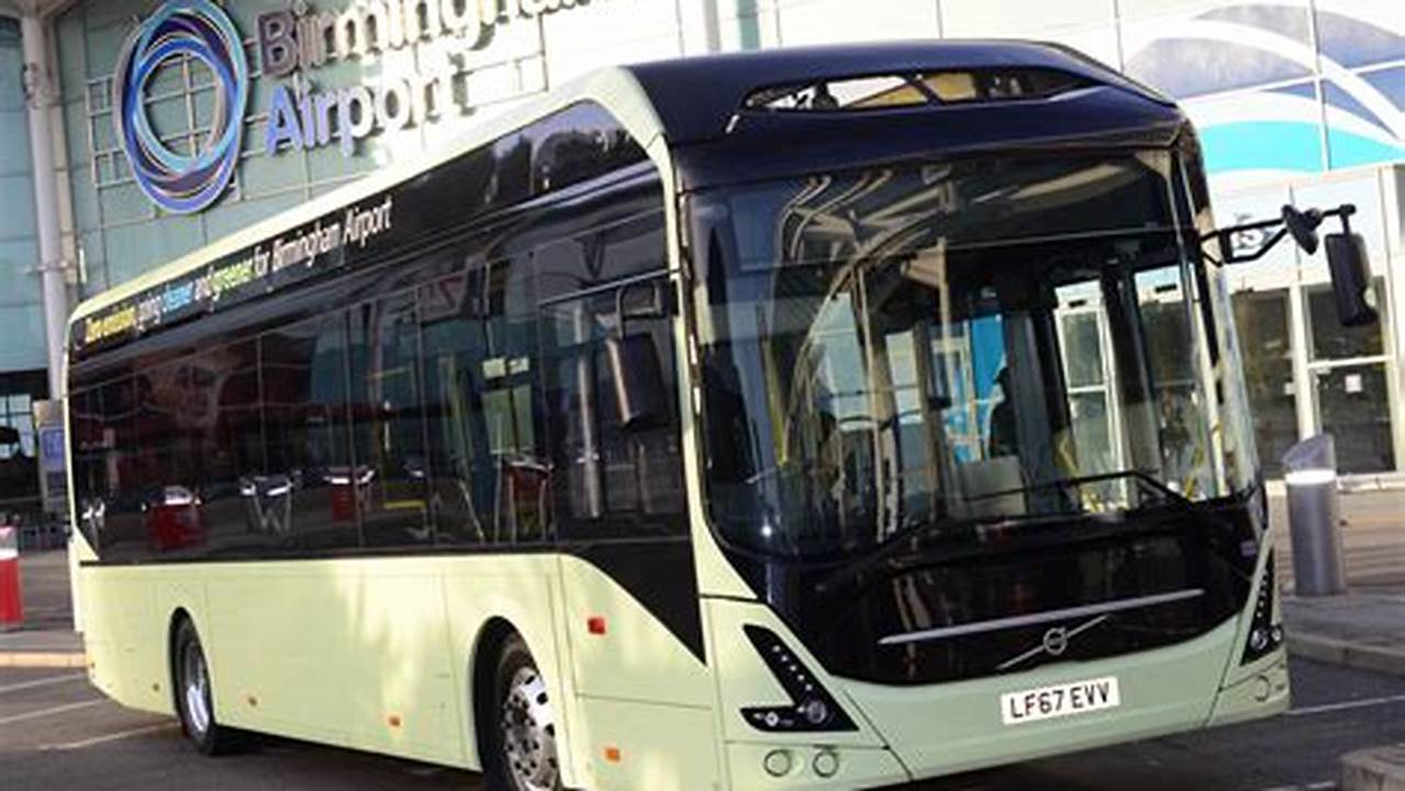New Buses 2024