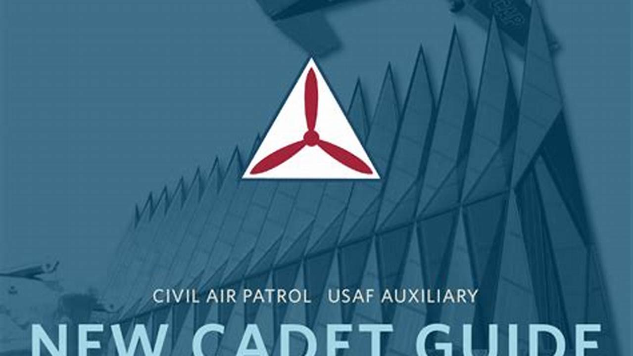 New Cadet Guide 2024