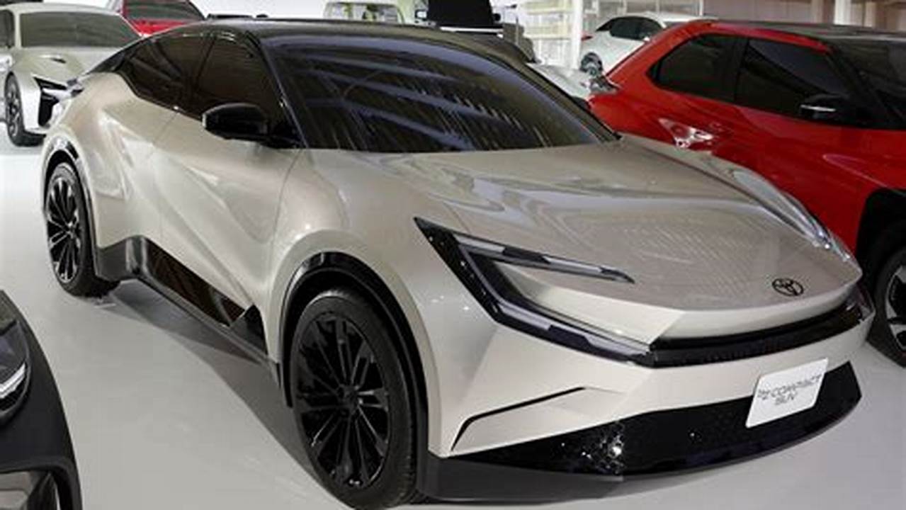 New Car / Toyota New., 2024