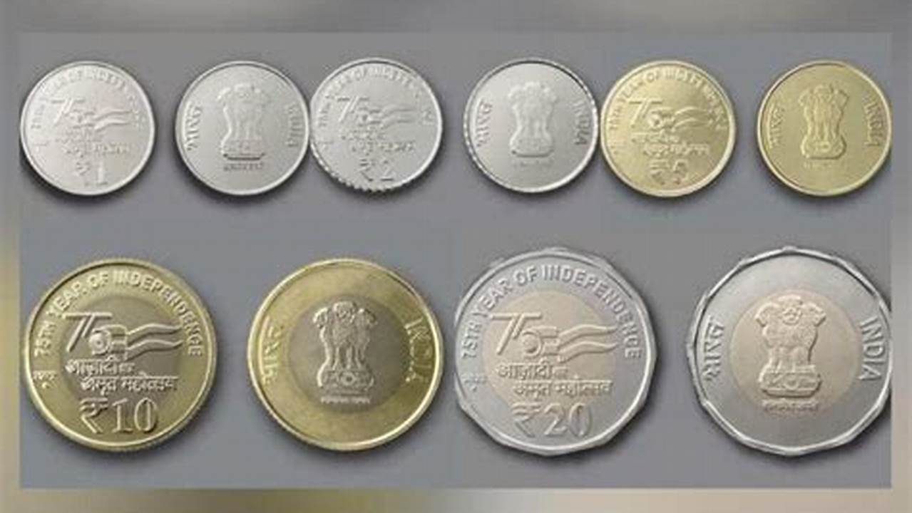 New Coins 2024 India ashly lizbeth