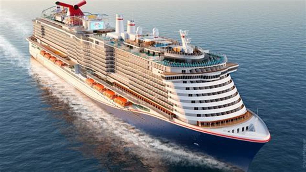New Cruise Ship Galveston 2024