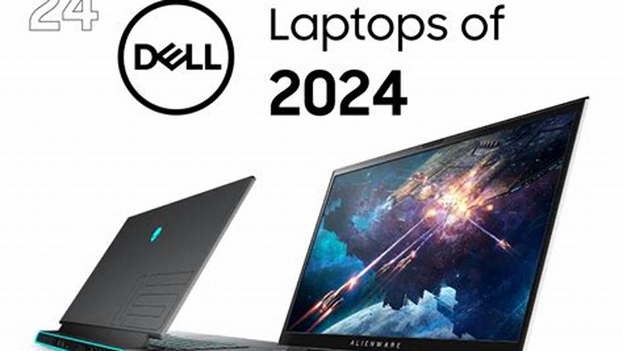 New Dell Laptops For 2024