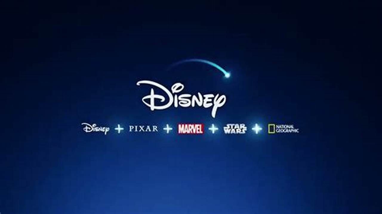 New Disney Plus December 2024