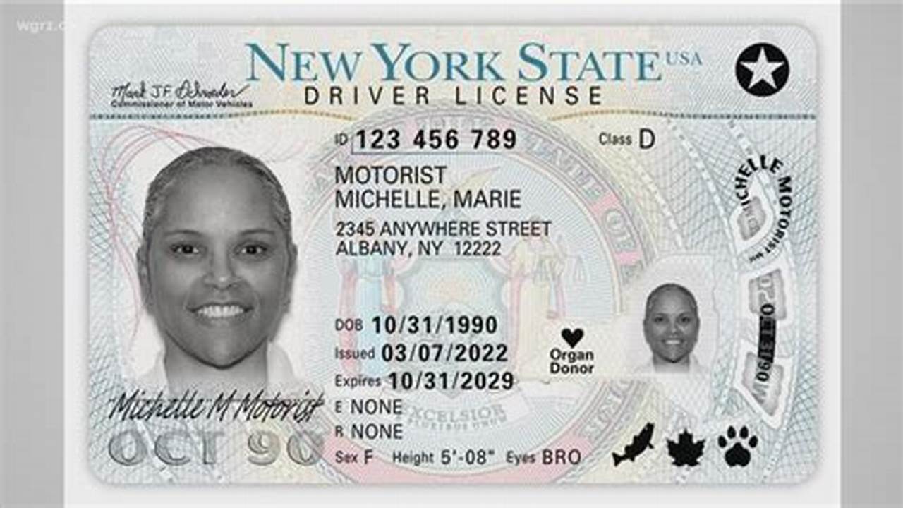 New Drivers License Requirements 2024