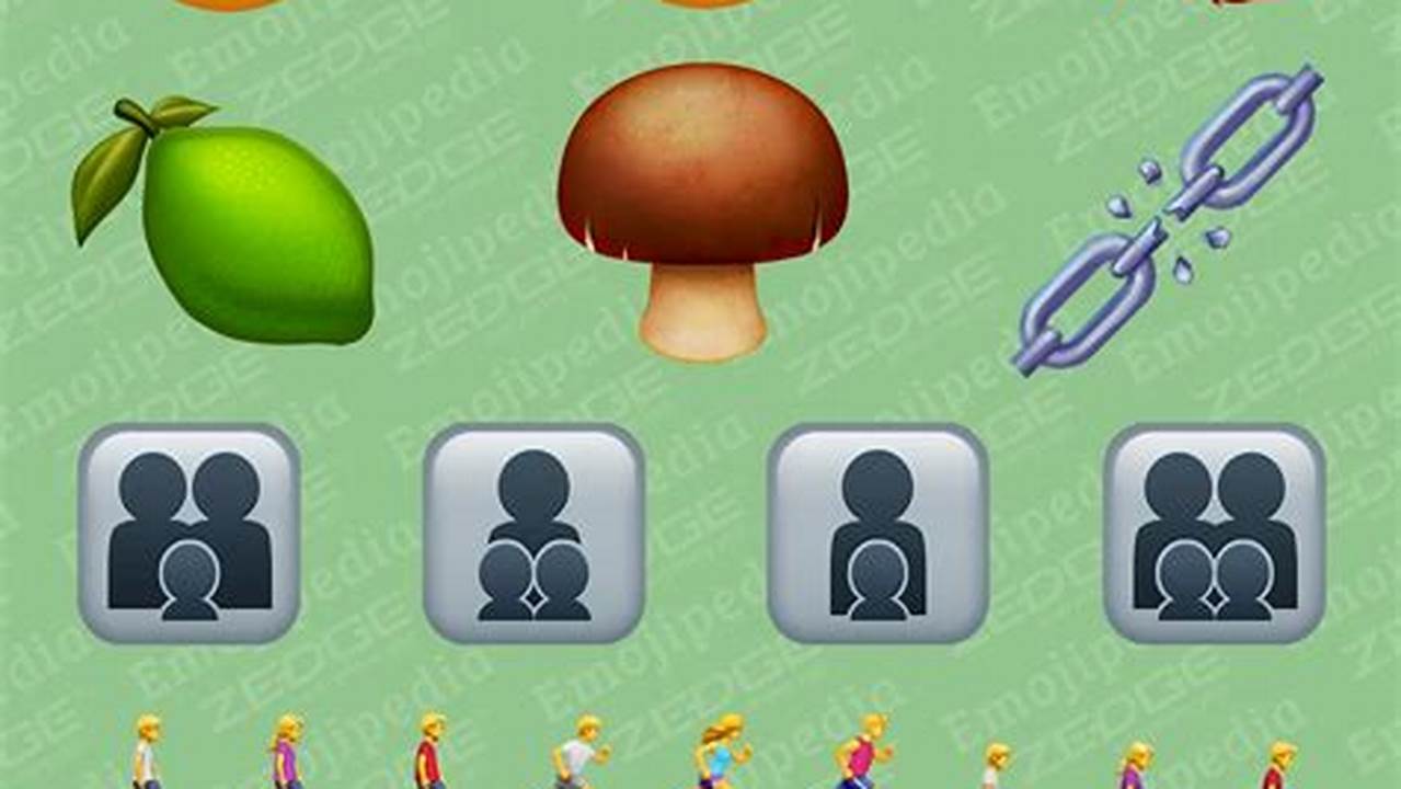 New Emojis 2024 Download