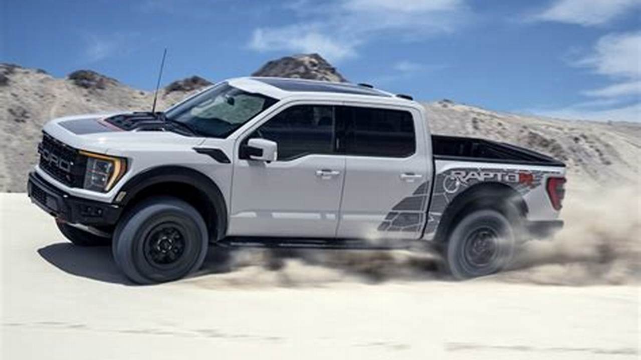 New Engine, New Raptor Here Are The 10 Cheapest Pickup Trucks., 2024
