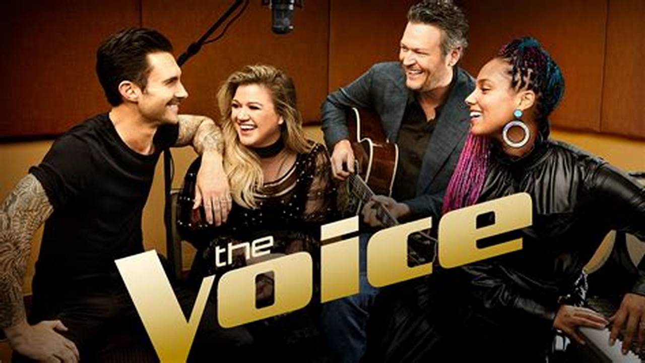 New Episodes Of The Voice Premiere Mondays And Tuesdays On Nbc And Next Day On Peacock., 2024