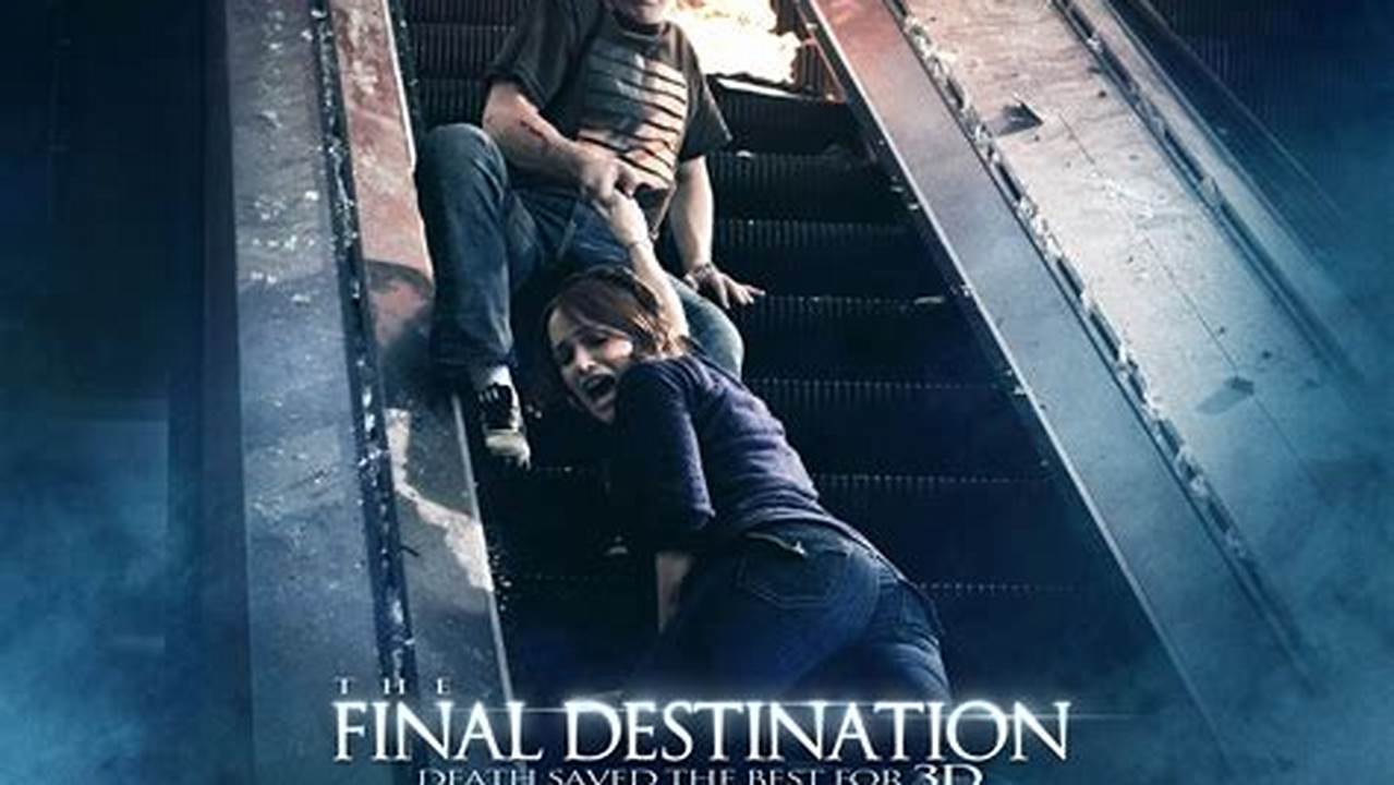New Final Destination Movie 2024
