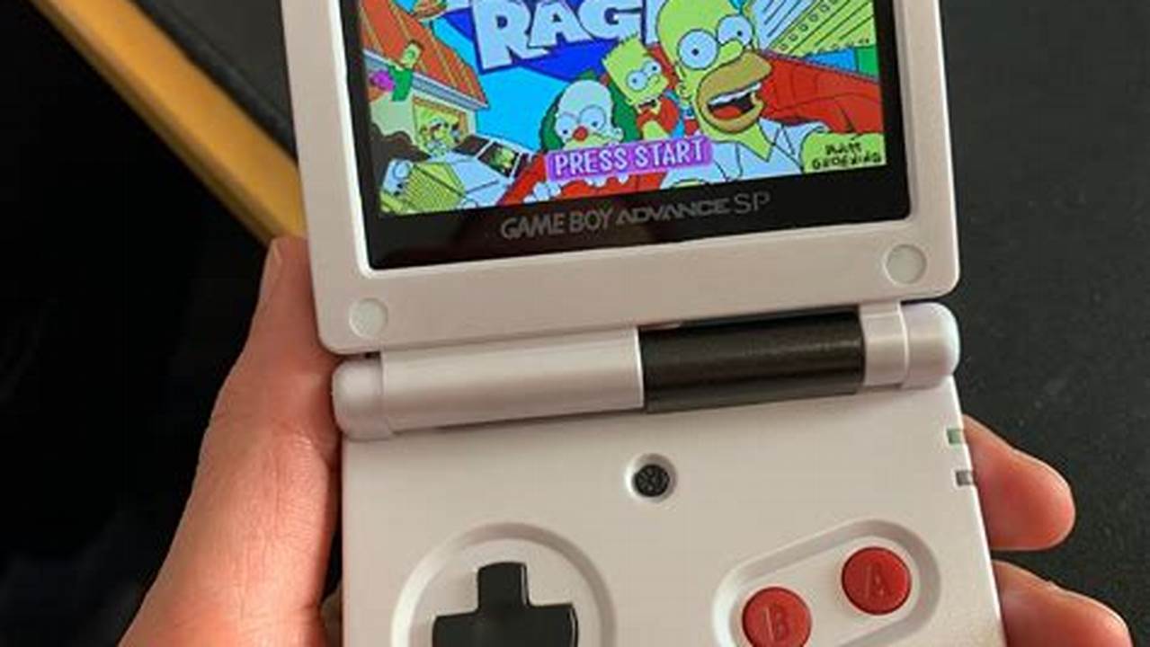 New Game Boy 2024