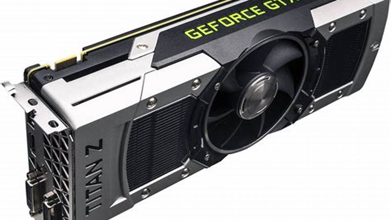 2024 New GeForce Cards: Unveiling the Future of Gaming Graphics