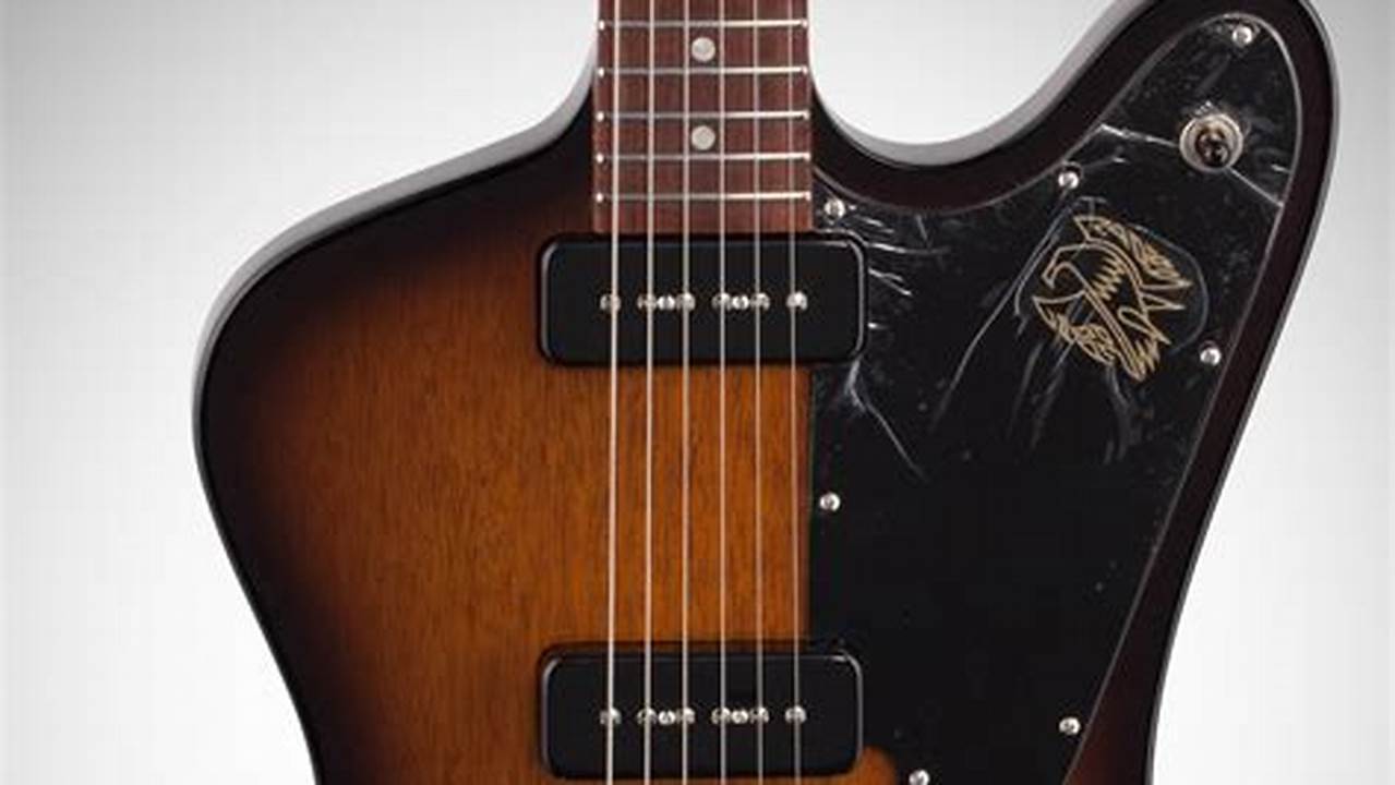 New Gibson Guitars 2024