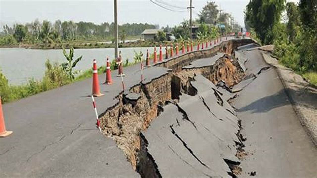 New Guinea Earthquake 2024