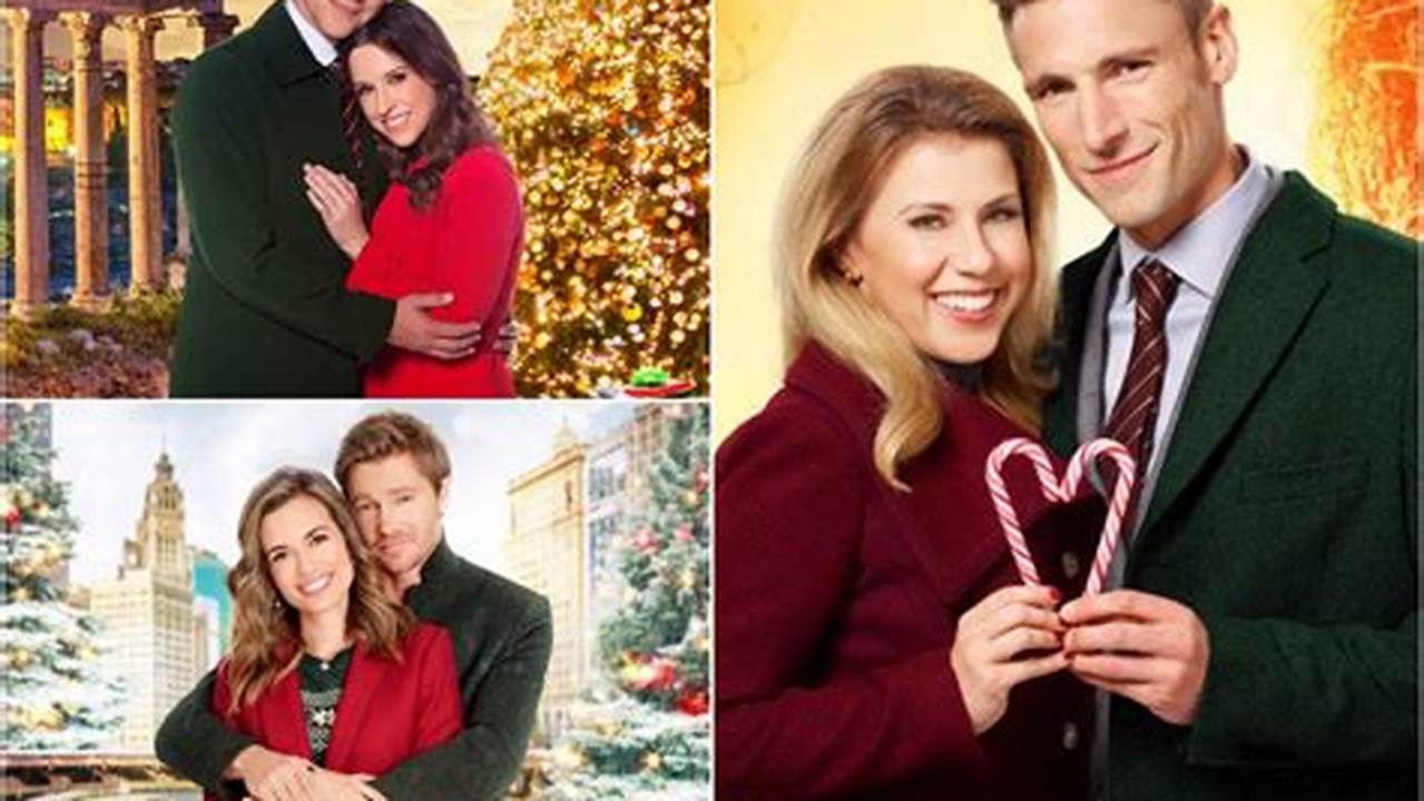 New Hallmark Movies 2024 Free Full