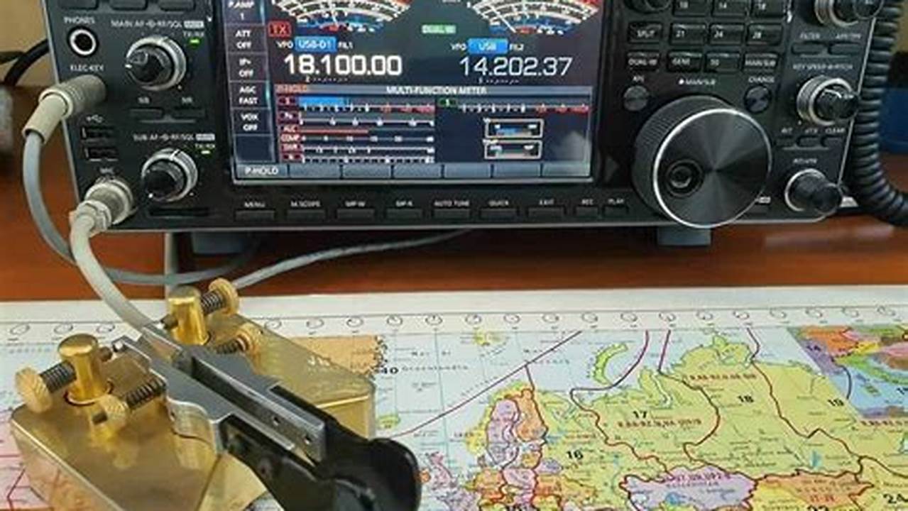 New Ham Radios For 2024