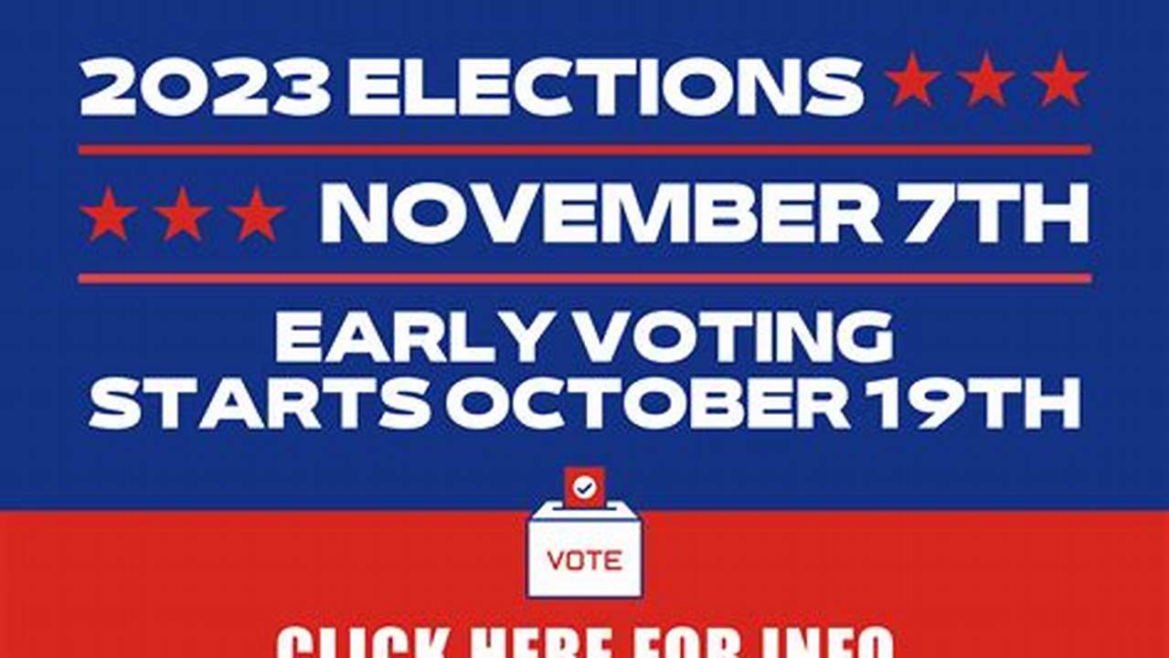 New Hanover County Early Voting 2024