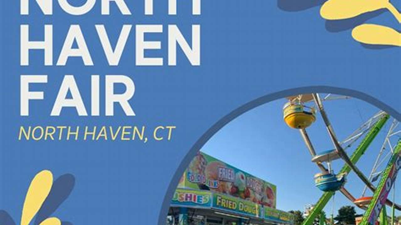 New Haven Fair 2024