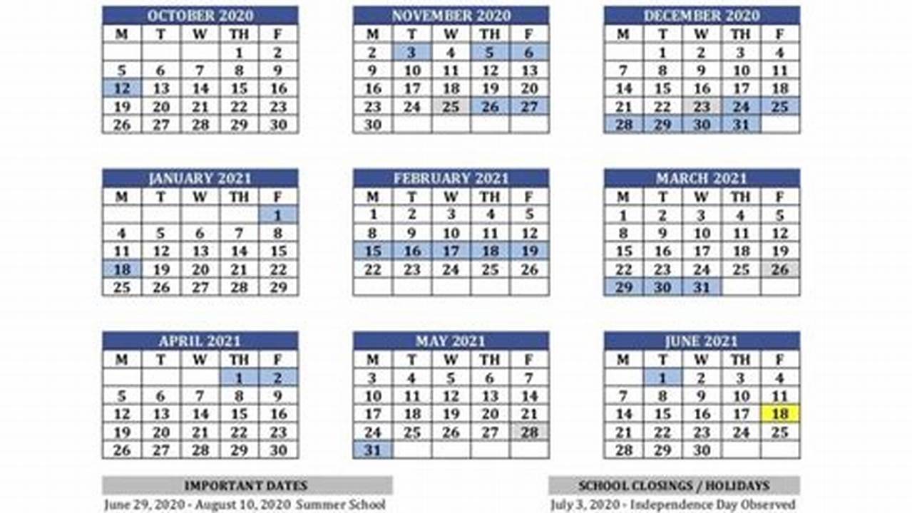 New Haven School Calendar 2024-24