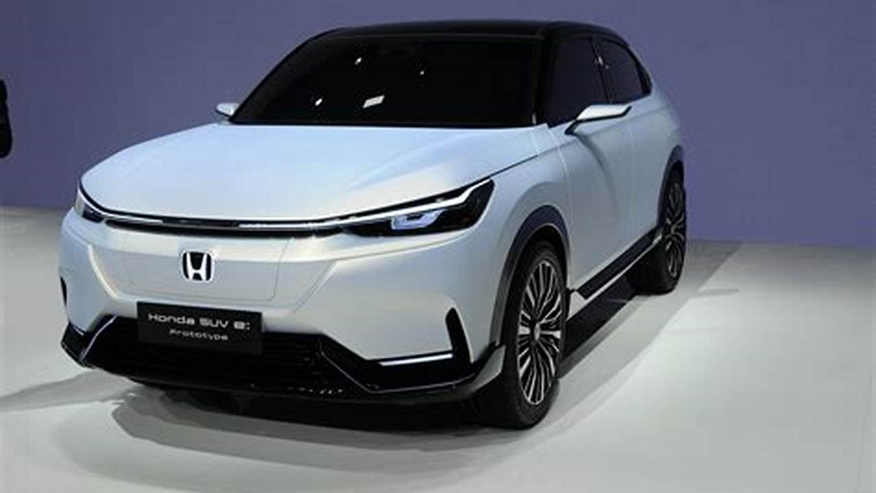 New Honda Cars 2024