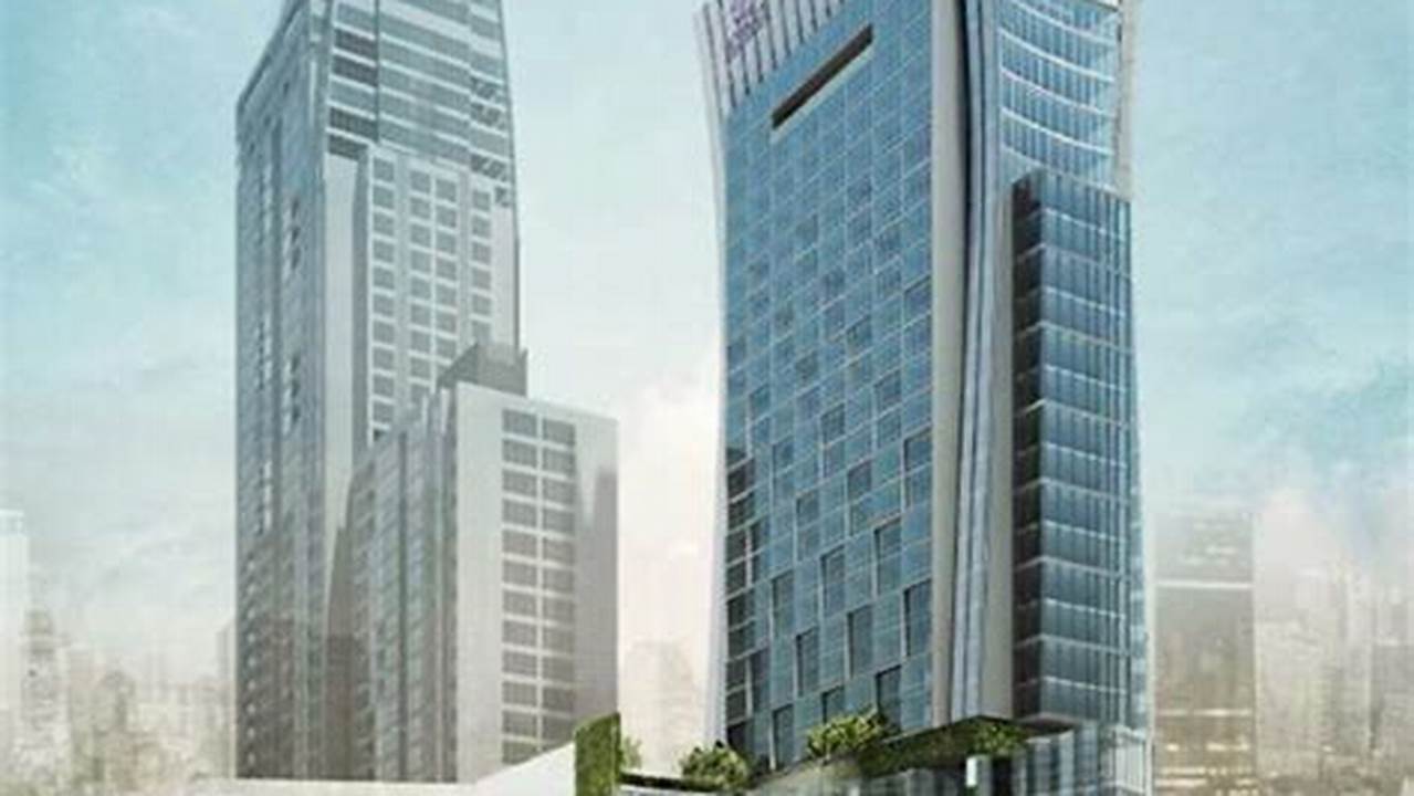 New Hotel Opening In Bangkok 2024