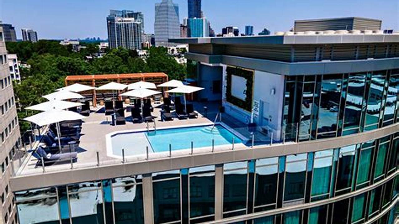 New Hotels In Atlanta 2024