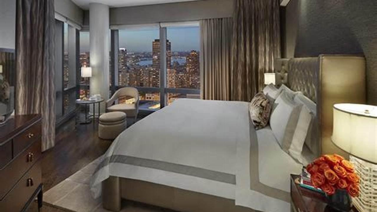 New Hotels In New York 2024