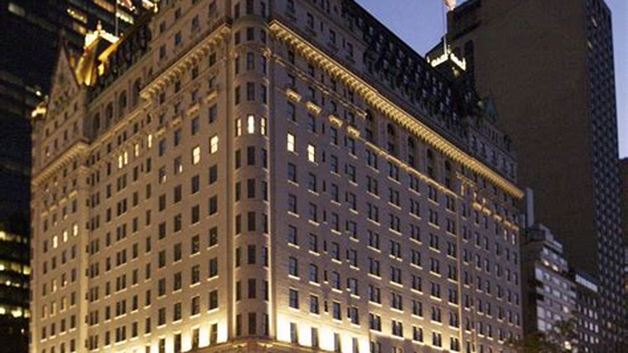 New Hotels New York 2024